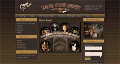 Desktop Screenshot of mojoclub.rs
